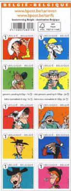Année 2015 : carnet 153 ** - Lucky Luke, Postzegels en Munten, Postzegels | Europa | België, Ophalen of Verzenden