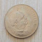 UK 1965 - 1 Crown - Elizabeth II - Churchill - KM# 910, Timbres & Monnaies, Envoi, Monnaie en vrac, Autres pays