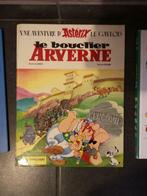 Le bouclier Arvenne, Goscinny/Uderzo, Une BD, Utilisé, Enlèvement ou Envoi