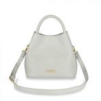 Katie Loxton Handtas "Sienna Slouch warmgrijs" NIEUW!, Ophalen of Verzenden, Nieuw, Grijs, Handtas