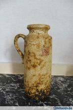 Vintage- Vaas Scheurich Keramik 401-20.(Made in W.Germany), Antiek en Kunst, Curiosa en Brocante, Ophalen