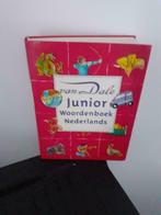 Junior Van Dale Woordenboek, Boeken, Gelezen, Van Dale, Ophalen