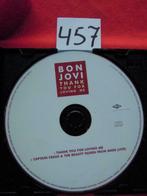 CD Bon Jovo Thank You For  Loving Me 2000 Rock, Ophalen of Verzenden, 2000 tot heden, Gebruikt