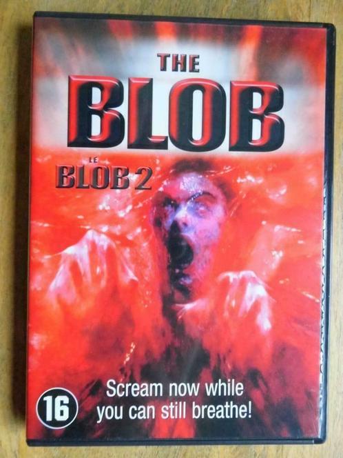 )))  The Blob  //  Horreur  //  Culte   (((, CD & DVD, DVD | Horreur, Gore, À partir de 16 ans, Enlèvement ou Envoi