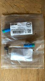 ABS slijtindicators, Ophalen