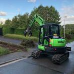 Je recherche tri saisir cw00 , cw05 et cw10, Articles professionnels, Machines & Construction | Grues & Excavatrices, Enlèvement