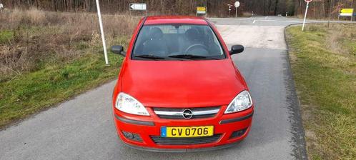 Opel Corsa 1.0 cc benzine 1 jaar garantie rolt, Auto's, Opel, Bedrijf, Corsa, ABS, Airbags, Boordcomputer, Centrale vergrendeling