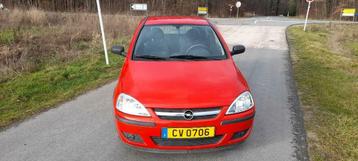 Opel Corsa 1.0 cc benzine 1 jaar garantie rolt 