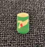 PIN - 7UP - BOISSON - SODA - FRISDRANK, Verzamelen, Verzenden, Gebruikt, Merk, Speldje of Pin