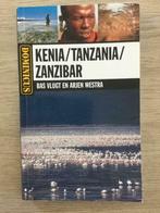 Reisgids Kenia Tanzania Zanzibar Dominicus, Livres, Guides touristiques, Autres marques, Afrique, Utilisé, Enlèvement ou Envoi