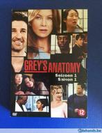 Dvd - Grey's Anatomy - seizoen 1, Cd's en Dvd's, Dvd's | Drama, Ophalen of Verzenden