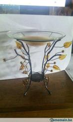 Bougeoir sur pied PartyLite, Huis en Inrichting, Woonaccessoires | Kandelaars en Kaarsen, Ophalen, Nieuw