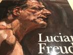 Lucian Freud Peintures grand format 70pag, Livres, Comme neuf, Enlèvement ou Envoi, Peinture et dessin