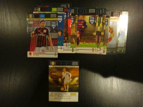 Panini kaarten FIFA 365 Adrenalyn 2015, Hobby en Vrije tijd, Verzamelkaartspellen | Overige, Nieuw, Losse kaart, Ophalen of Verzenden