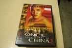 once upon a time in china 3, CD & DVD, DVD | Action, Enlèvement ou Envoi