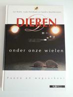 Boek 'Dieren onder de wielen', Enlèvement, Neuf