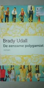 De eenzame polygamist, Nieuw, Ophalen of Verzenden, Wereld overig, Brady Udall