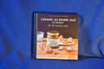 livre de recette caramel au beurre salé (61), Livres, Gâteau, Tarte, Pâtisserie et Desserts, Enlèvement ou Envoi, France, Comme neuf