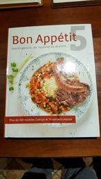 cuisine COLRUYT - Bon appetit N 5  -A4 cartonné 300pgs, Livres, Comme neuf, Enlèvement ou Envoi