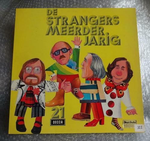 de Strangers, Cd's en Dvd's, Vinyl | Nederlandstalig, Ophalen of Verzenden