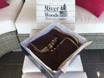 River Woods laarzen maat 38, Kleding | Dames, Schoenen, Gedragen, Ophalen of Verzenden, Bruin