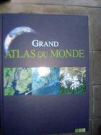 GRAND ATLAS DU MONDE NGV, Livres, Monde, Utilisé, Enlèvement ou Envoi