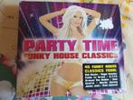 party time funky house classics - 3cd box, Dance populaire, Coffret, Enlèvement ou Envoi