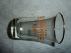#E borrel glas glaasje ELIXIR DE KEMPENAAR met gouden rand, Verzamelen, Ophalen of Verzenden, Nieuw, Borrel- of Shotglas