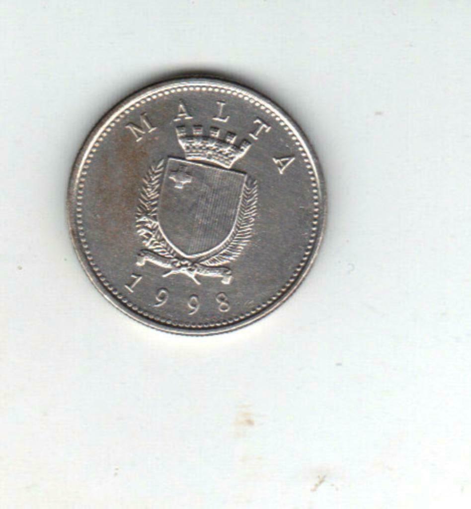 MALTA Muntstuk, Envoi