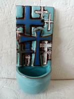 Céramique bénitier "Amphora" by Rogier Vandeweghe 60s, Antiquités & Art, Enlèvement ou Envoi