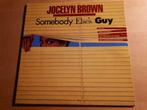 Jocelyn Brown LP 1984 Somebody Else's Guy US Pressing, R&B, Enlèvement ou Envoi, 1980 à 2000