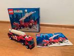 Lego brandweerwagen set 6340, Complete set, Ophalen of Verzenden, Lego, Zo goed als nieuw