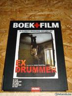 Ex Drummer (boek + dvd), Ophalen of Verzenden