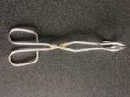 2 pinces de préhension / pinces pour barbecue - bon état, Résiste au lave-vaisselle, Couverts en vrac, Enlèvement ou Envoi, Utilisé