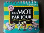 Un mot par jour. 365 mots étonnants expliqués et illustrés, Livres, Non-fiction, Utilisé, Enlèvement ou Envoi