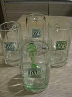 Bierglazen DAB, Ophalen, Gebruikt, Glas of Glazen
