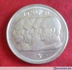 Monnaie ancienne. Belgique 100 frs. 1950 /1951, Zilver, Ophalen of Verzenden, België