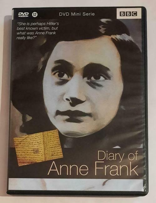 Diary of Anne Frank, CD & DVD, DVD | Drame, Enlèvement ou Envoi