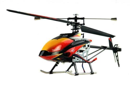 Snelle Singleblade Brushless Helikopter 4 Kanalen, 2,4 GHz., Hobby & Loisirs créatifs, Modélisme | Radiocommandé & Téléguidé | Hélicoptères & Quadricoptères