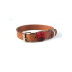 Buddys: halsband Edimburgh Collar - rood, Dieren en Toebehoren, Nieuw, Ophalen of Verzenden