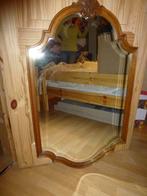 miroir encadrement chene, Ophalen, Overige vormen, 50 tot 100 cm, Minder dan 100 cm