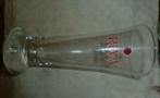 #J bier glas RIVA ROYAL " grote fluit " Brij. Riva Dentergem, Verzamelen, Glas en Drinkglazen, Ophalen of Verzenden, Nieuw, Bierglas