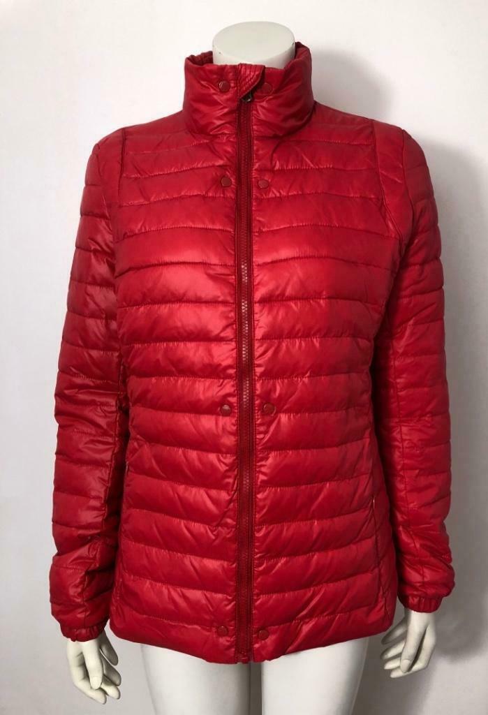 Airforce kort jasje, vest  -  L - Nieuw, Kleding | Dames, Jassen | Winter, Nieuw, Maat 38/40 (M), Rood, Verzenden