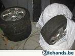 winterbanden + velgen porsche 911 996, Ophalen, Gebruikt