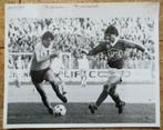 FOOTBALL  -  BEVEREN vs BEERSCHOT 11/01/1981 (AGENCE BELGA), Verzamelen, Sportartikelen en Voetbal, Ophalen of Verzenden, Zo goed als nieuw