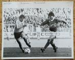 PHOTO Nr 3 - BEVEREN vs BEERSCHOT 11/01/1981 (AGENCE BELGA), Collections, Articles de Sport & Football, Comme neuf, Autres types