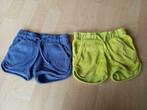 Sponsen short ( 2 stuks ) maat 116, Kinderen en Baby's, Ophalen of Verzenden