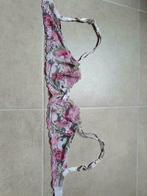 Soutien-gorge motif fleuri Lise Charmel 70D, Soutien-gorge, Enlèvement ou Envoi