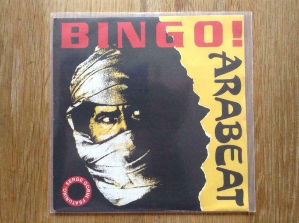 single bingo, Ophalen of Verzenden, 7 inch, Overige genres, Single