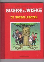 SUSKE EN WISKE "DE BOSBOLLEBOZEN" HC OP 520 EX + POSTKAART, Boeken, Stripverhalen, Eén stripboek, Ophalen of Verzenden, Nieuw
